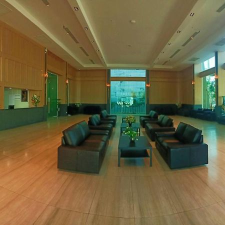 Mayflower Grande Suite Hotel Phitsanulok Eksteriør billede