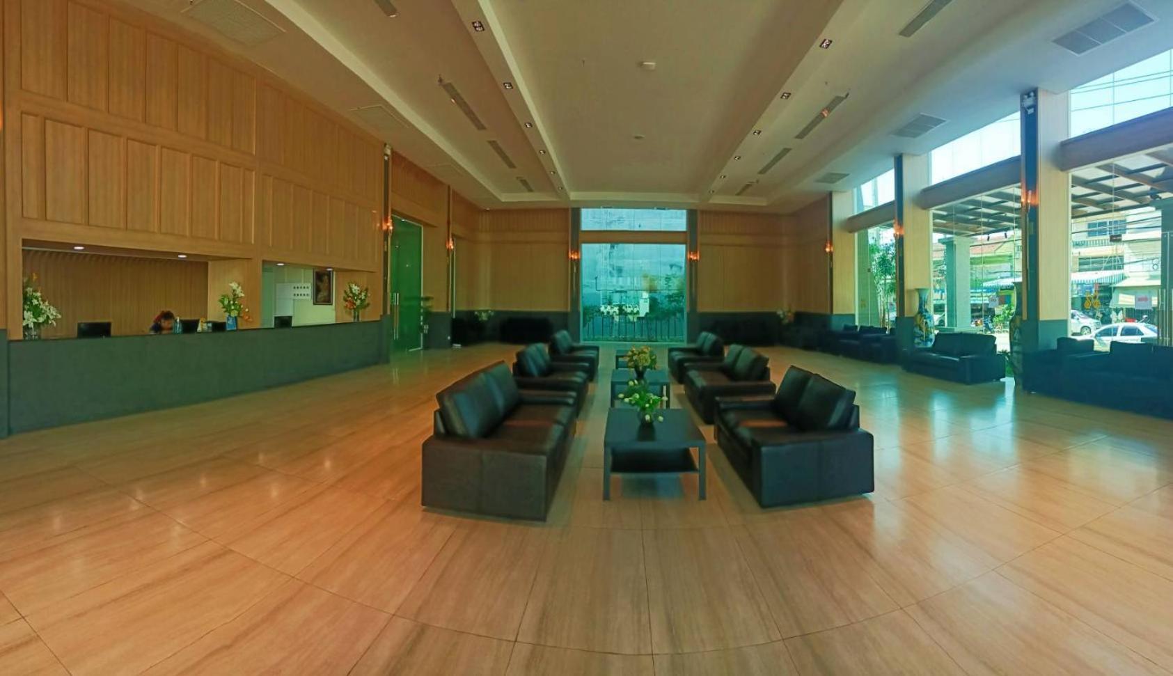 Mayflower Grande Suite Hotel Phitsanulok Eksteriør billede