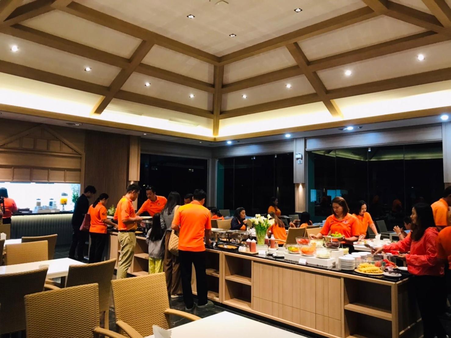 Mayflower Grande Suite Hotel Phitsanulok Eksteriør billede